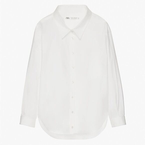 ZARA LIMITED EDITION MENSWEAR SHIRT - Picture 1 of 2